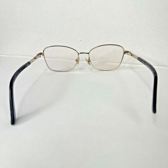 South Hampton SH 8004 Rose Gold Women's Eyeglasses 53-16-135 Full Rim FRAME ONLY - Picture 5 of 13
